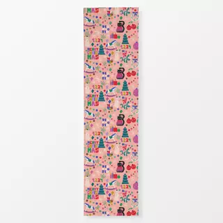 Tischläufer A Colorful Christmas Allstars