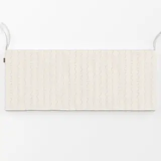 Bankauflage Spring cottage Ranken