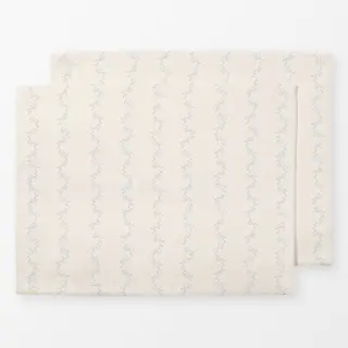 Tischset Spring cottage Ranken