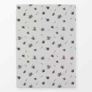 Geschirrtücher Grøn Fyrretræ Lys