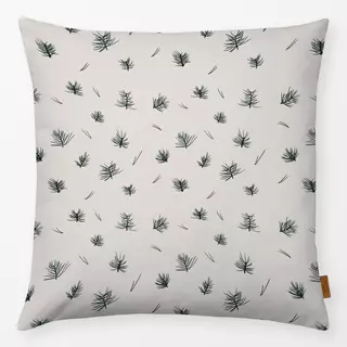 Kissen Grøn Fyrretræ Lys