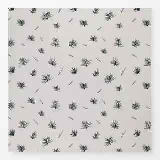 Tischdecke Grøn Fyrretræ Lys