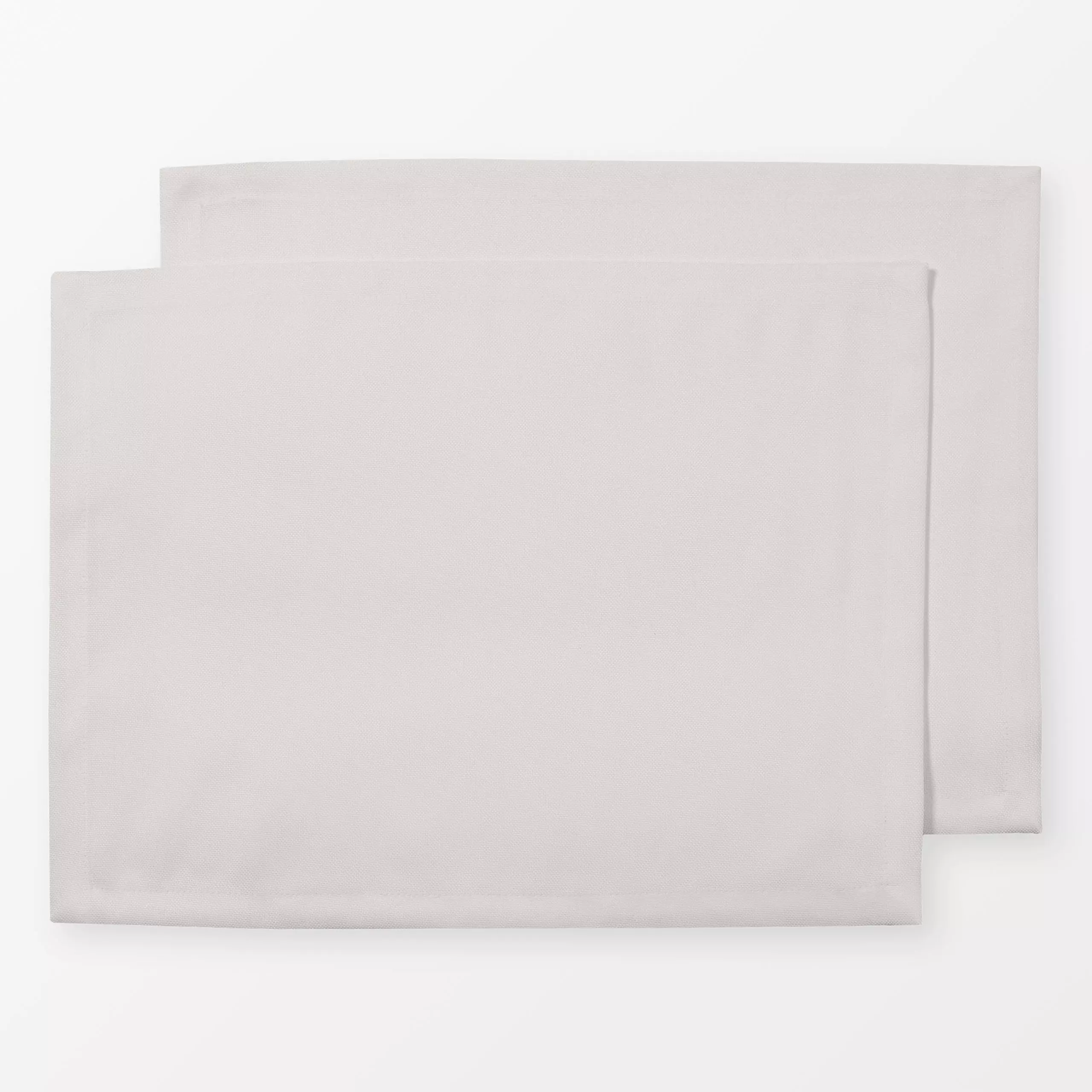 Tischset Beige hell, gemustert, von textilwerk x hejmelig