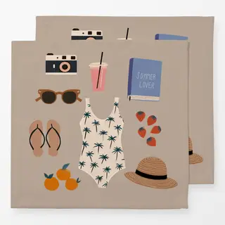 Servietten Summer Essentials