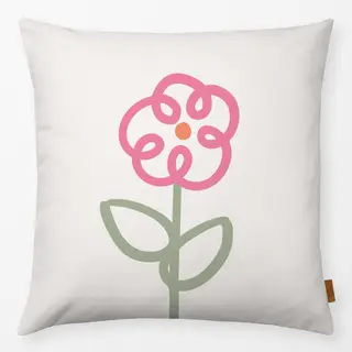 Kissen Daisy Bloom bunt