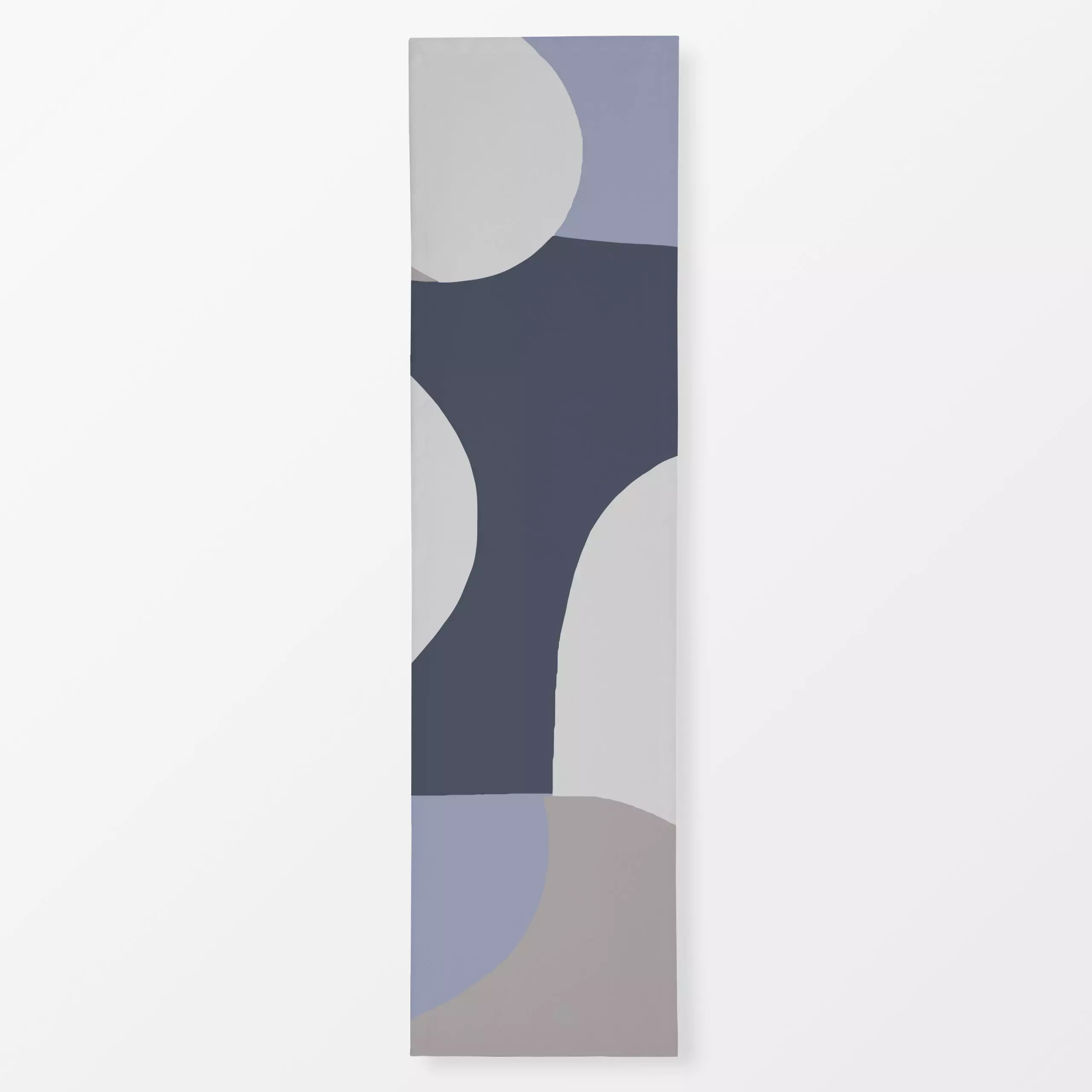 Tischläufer Organic Shapes 6, gemustert, von Mareike Böhmer
