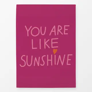 Geschirrtücher Like Sunshine