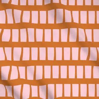 Meterware Blush Grid