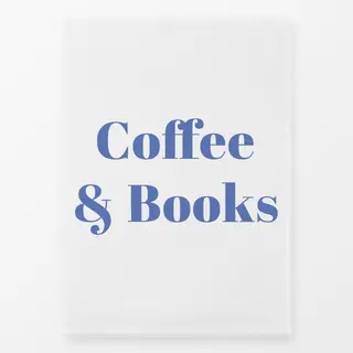 Geschirrtücher Coffe and Books
