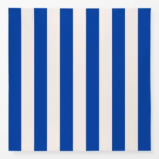 Tischdecke Bold Stripes Blue