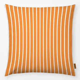 Kissen Summer Stripes orange