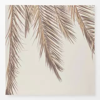 Tischdecke Palmen auf Madeira 2