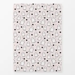 Geschirrtücher Happy Halloween Gespenster