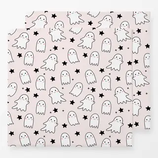 Servietten Happy Halloween Gespenster