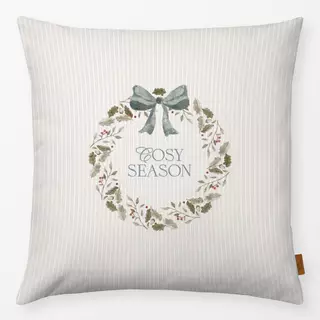Kissen Herbstkranz Cosy Season