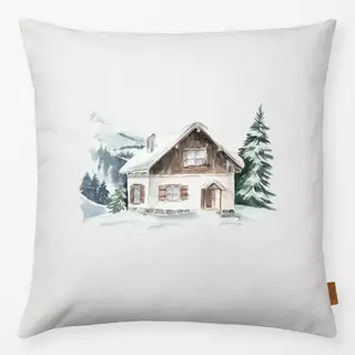 Kissen Winter