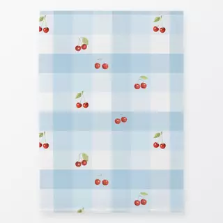 Geschirrtuch Vintage Cherry Gingham III