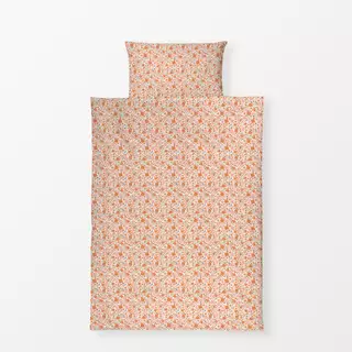 Bettwäsche Blumenwiese multicolor 2