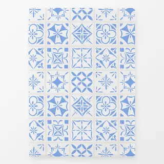 Geschirrtücher Azulejos Blue