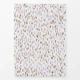 Geschirrtücher Winterstreifen bunt