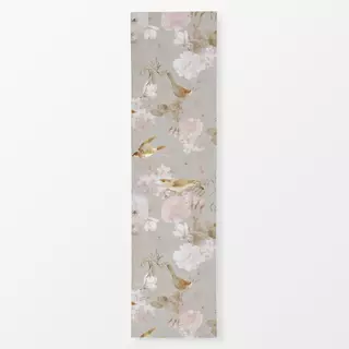 Tischläufer Luxus Rosen Garten