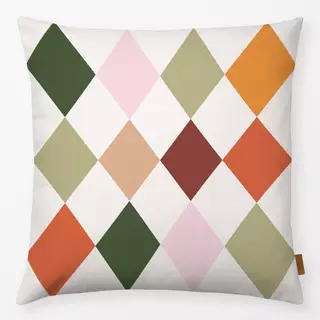 Kissen Pattern Colorful