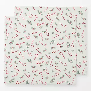 Servietten Zuckerbeere