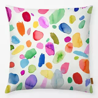 Kissen Color Joy Abstract Multicolor