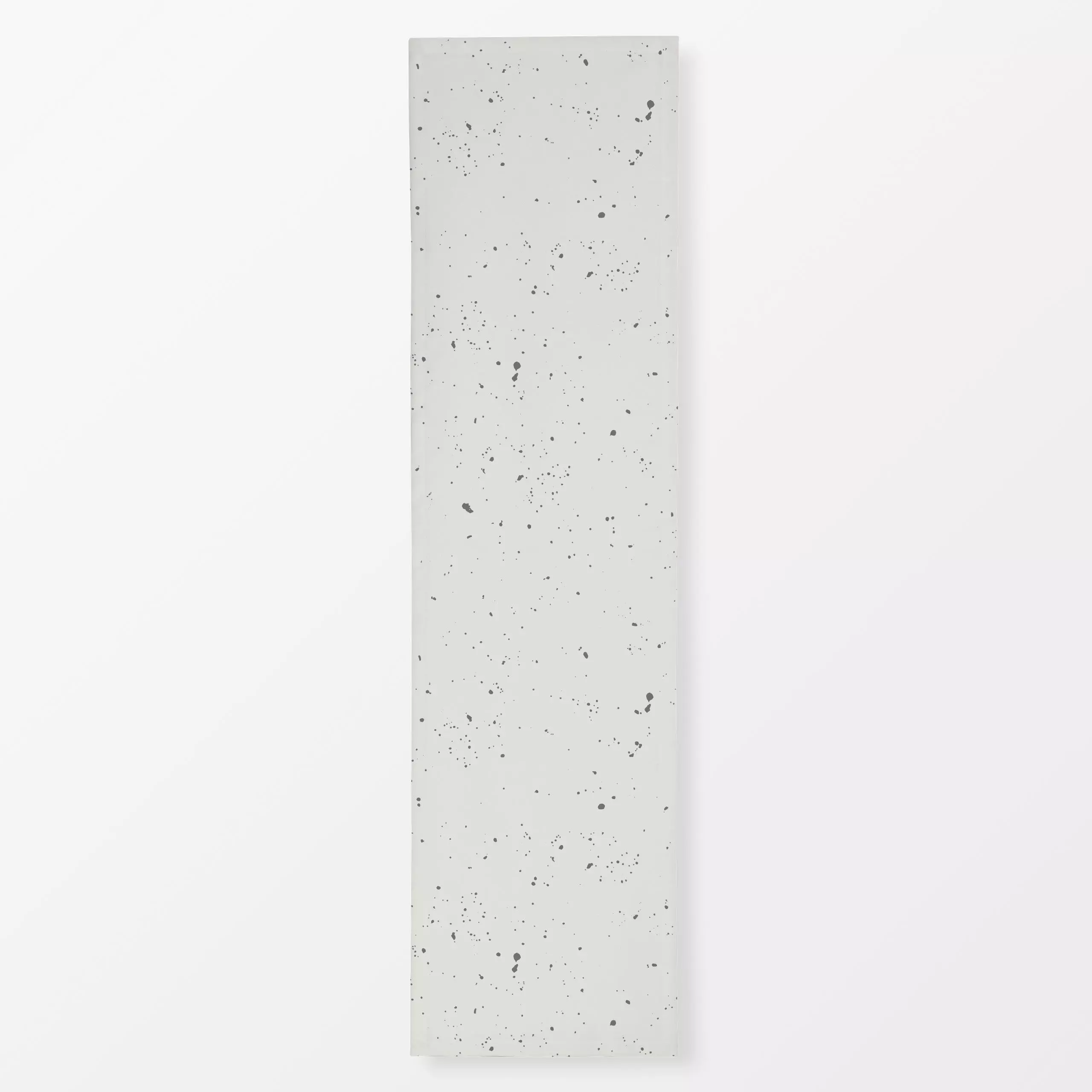 Tischläufer Gesprenkelt - Symbole & Muster - von „Katrin Graff"; boho, Ostern, landhaus, Tupfen, Ruhe, mindfulness, selfcare...