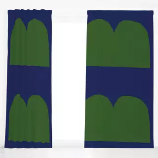 Dekovorhang Nocturne Collection