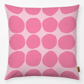 Kissen Pink Dots
