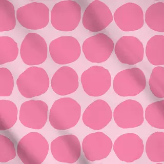 Meterware Pink Dots