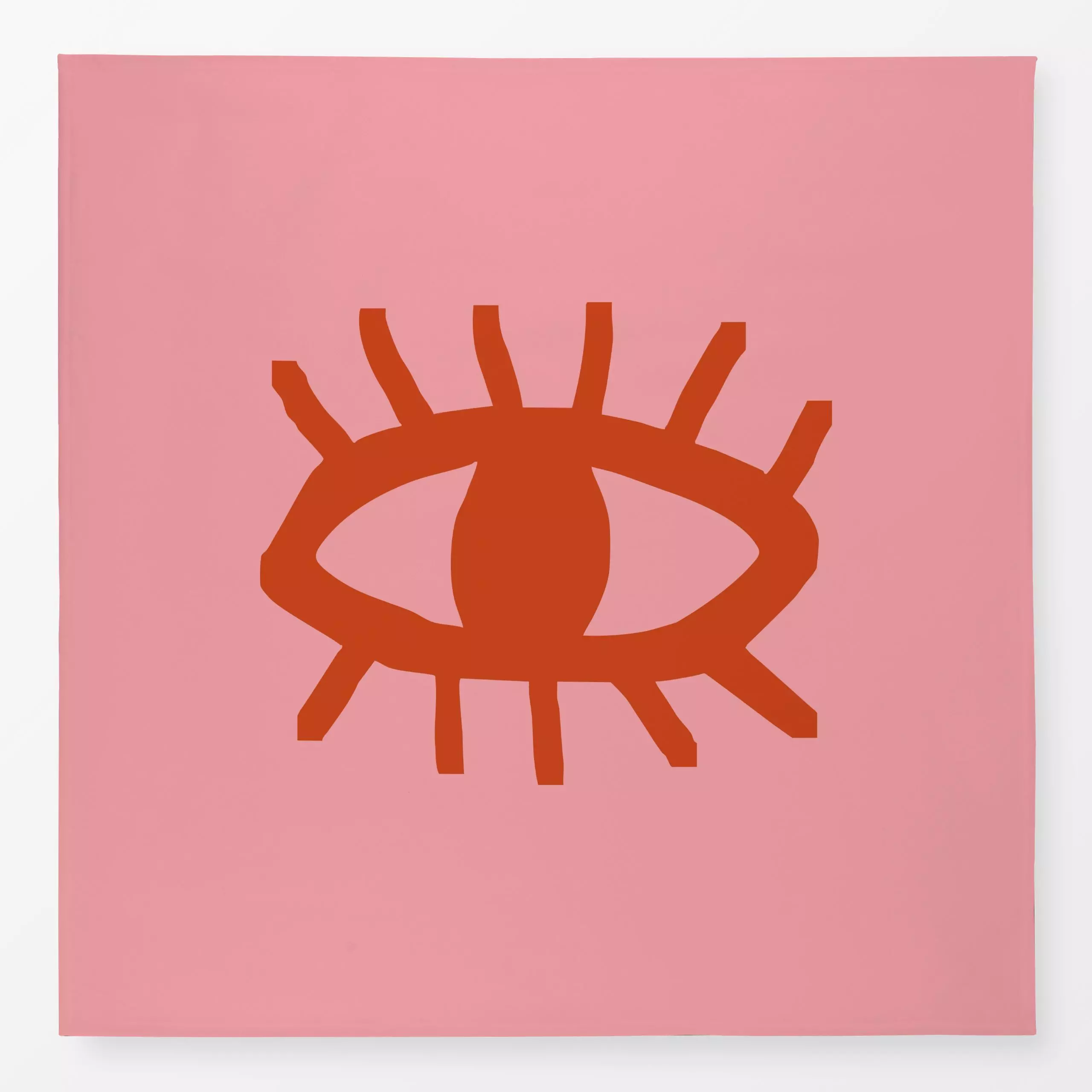 Tischdecke Auge 2 Wendemotiv - Symbole & Muster, Astronomie & Weltraum - von „textilwerk"; boho, hippie, Retro, oriental, Au...