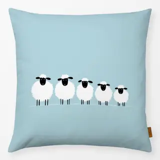 Kissen Schafe