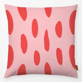 Kissen COLORFUL GEPARD RED