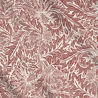 Meterware Morris Rote blattern