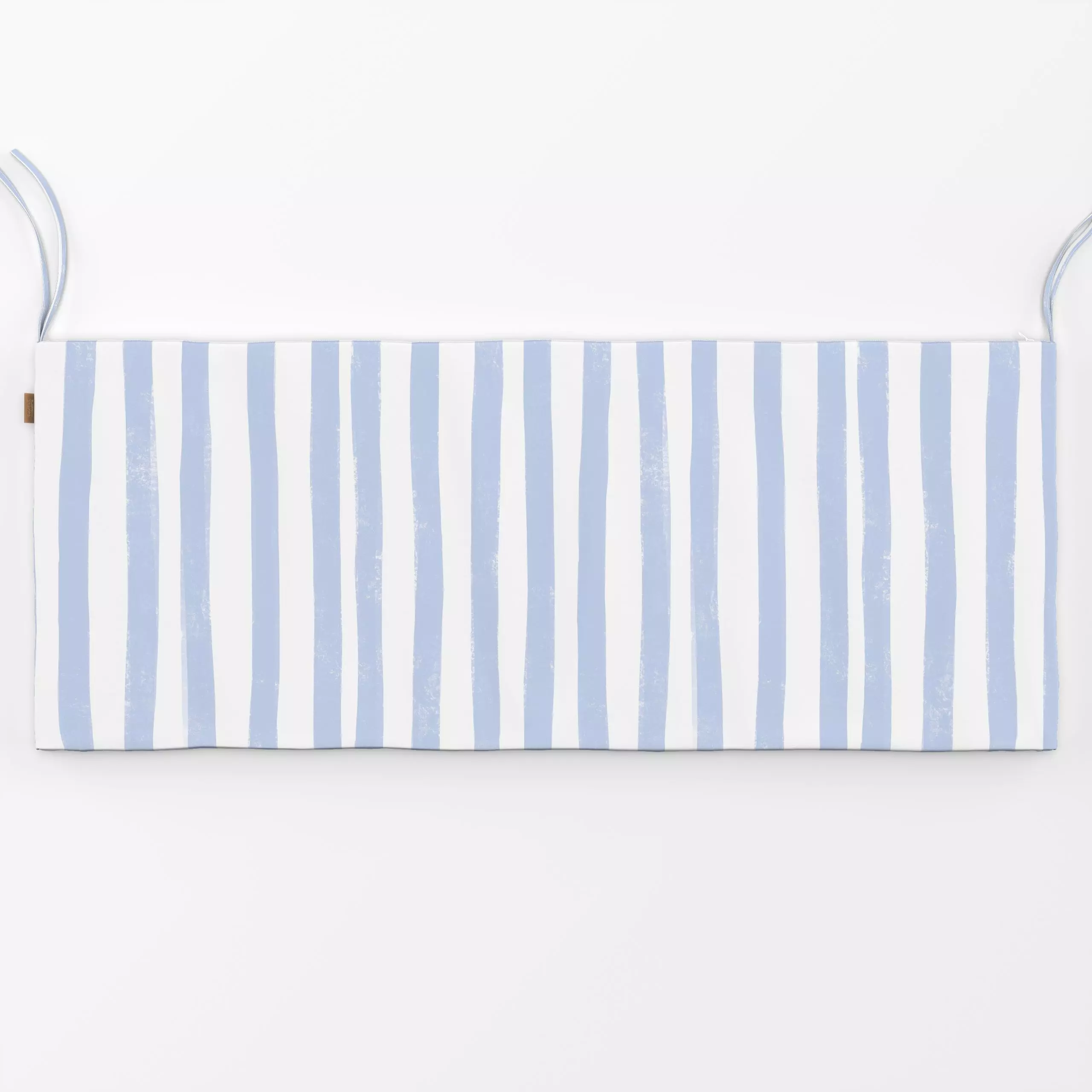 Bankauflage Sommer Stripes - Sommer, Symbole & Muster - von „Studio ROSAGRAU"; Linien, Streifen, Sommer, Summerfeeling, hell...
