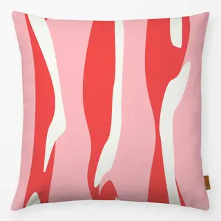 Kissen COLORFUL TIGER RED