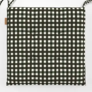 Sitzkissen Christmas Tartan