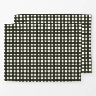 Tischset Christmas Tartan