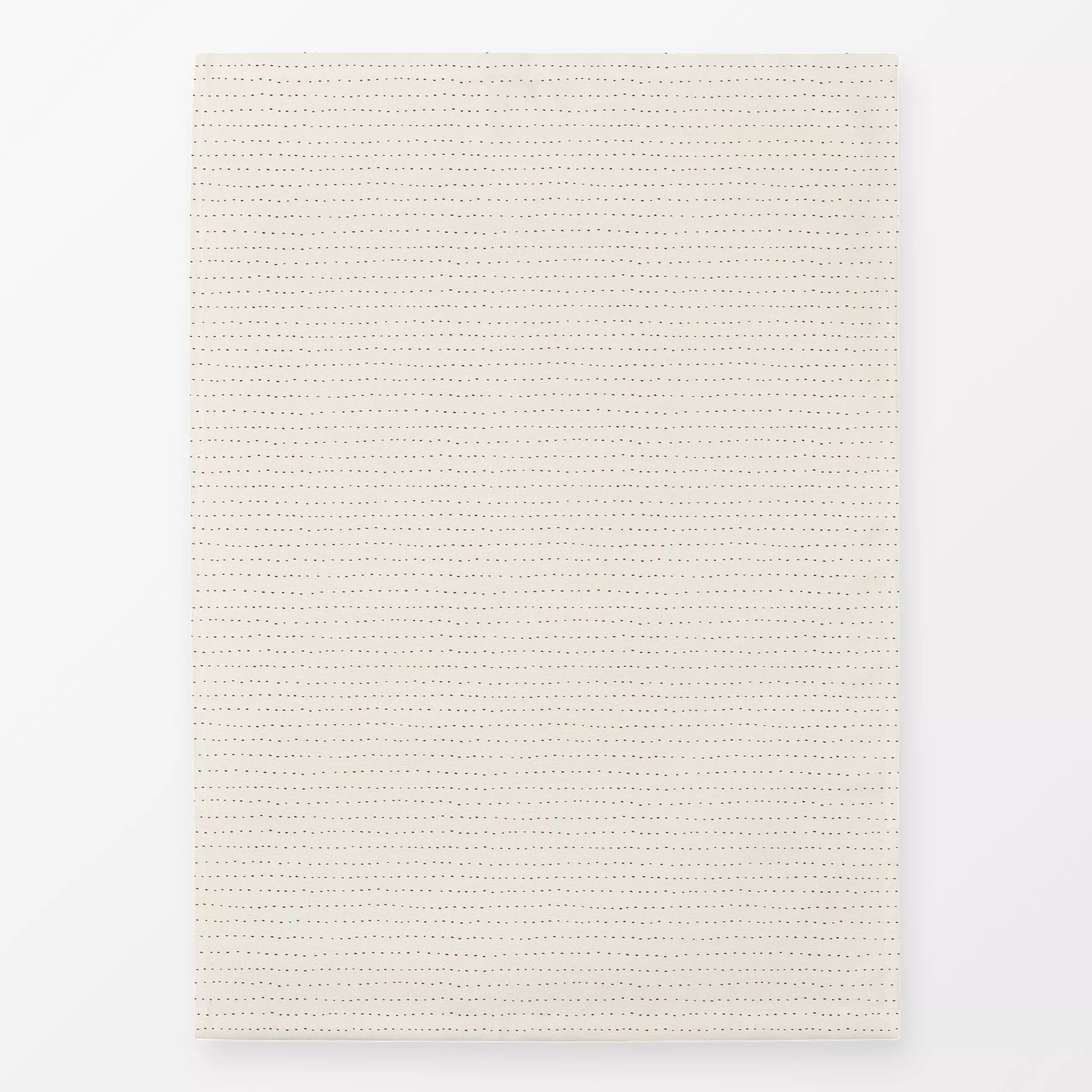 Geschirrtücher Streifen Striche beige braun - Frühling, Symbole & Muster - von „Kathrin Woo"; Muster, Linien, Streifen, klei...