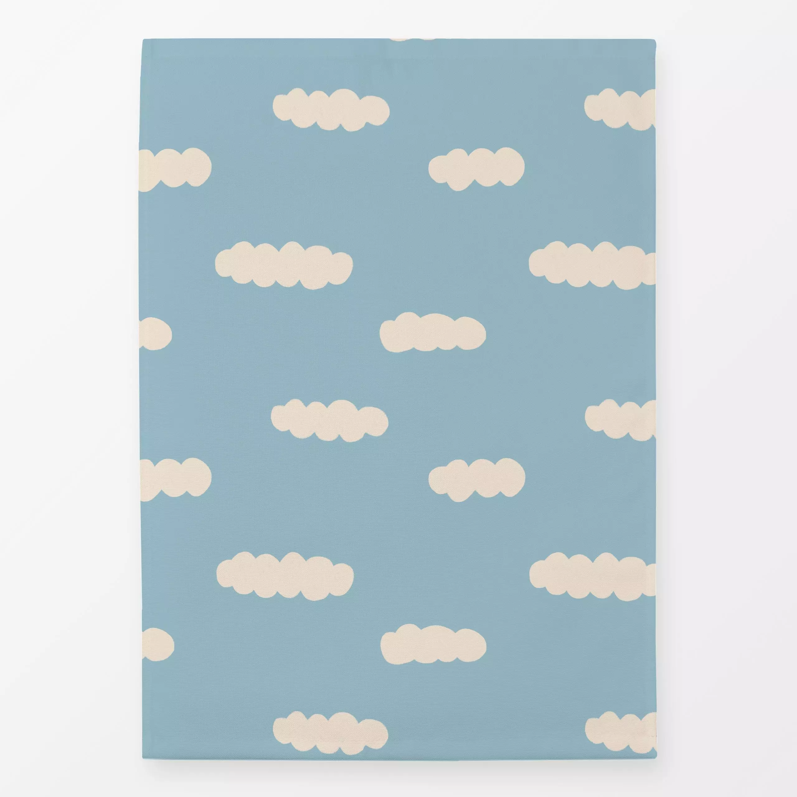 Geschirrtücher Muster Wolken - Kinderzimmer & Motive für Kinder, Natur & Landschaft - von „Maren Gross "; Wolken & Himmel, G...