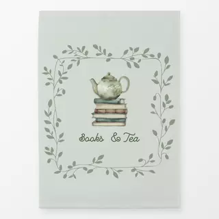 Geschirrtücher Cozy XMas Bücherliebe