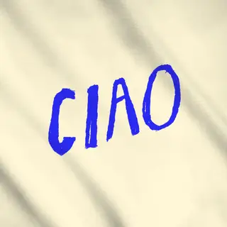 Meterware Ciao Typography