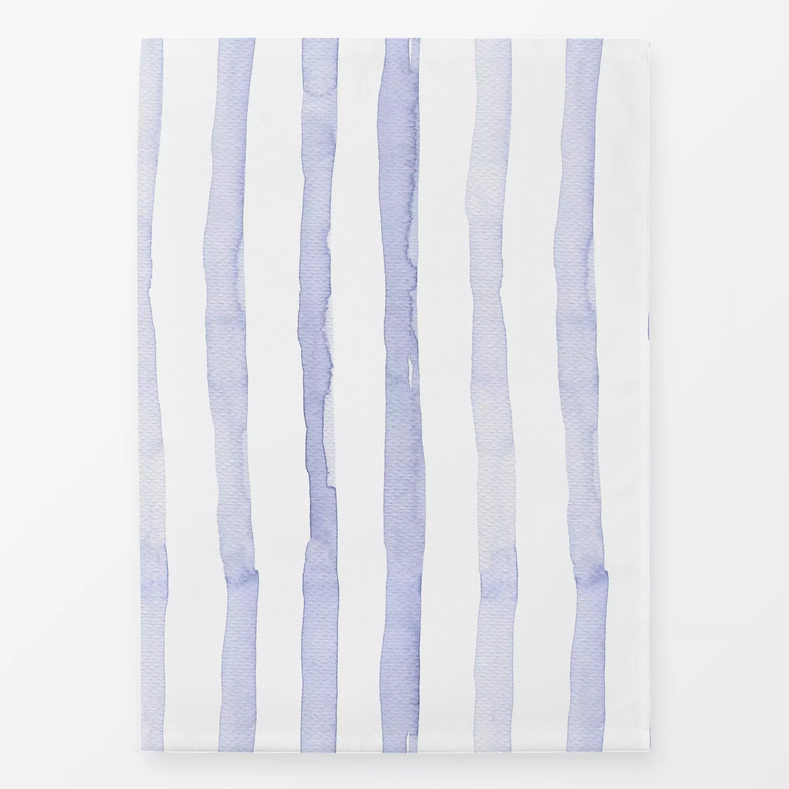 Geschirrtücher Streifenmuster Very Peri 2 - Symbole & Muster - von „Uta Naumann"; boho, Streifen, skandinavisch, Hygge, mode...