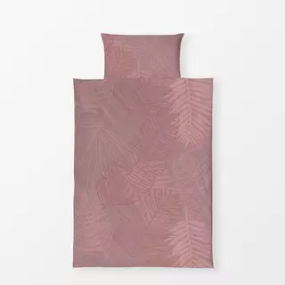 Bettwäsche Tropicalia Regenwald