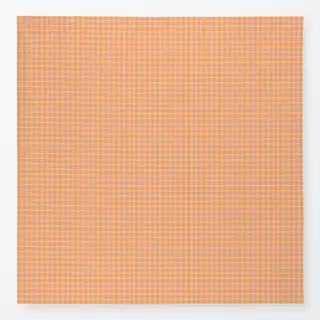 Tischdecke Karo Orange Rosa
