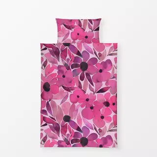 Bettwäsche Floral Summer