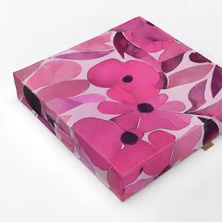 Bodenkissen Floral Summer