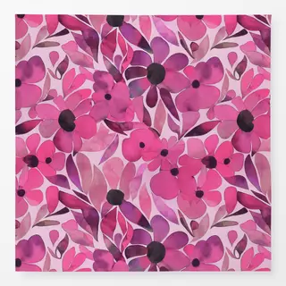 Tischdecke Floral Summer